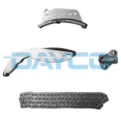 Enjeksiyon Pompa Zincir Seti Hyundaı Starex 2.5l D4cb 02-08 / H1 2.5l D4cb Crdı 08- / H100 2.5l D4cb 140hp Kamyonet 06-09 / Kıa Sorento 2.5l D4cb 140hp 170hp 06- 1 Zincir 1 Gergi 2 Palet - 243614A020-243704A030-243764A030