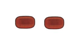 18-3543-e0-6z T.corolla Ön Çam.siny.sarı Set 97-00 - 8173017051LP