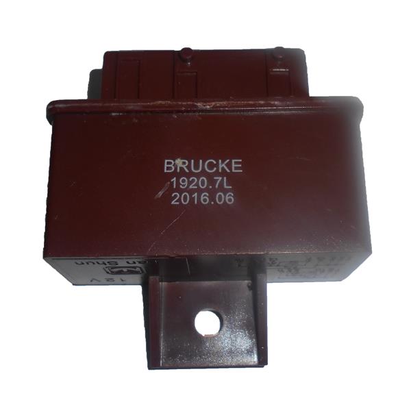 Yakıt Pompa Rölesi Kahverengi P206-p406 2.0 Hdı - 1920.7L-96299459