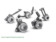 Debrıyaj Rulmanı Ford Courıer 17 1.5tdcı Fıesta 17 Focus Iv 17 1.0 Ecoboost 1.5 Tı Ecosport 17 - H1B17C630AA-H1B17A564BA-H1B17A564CA