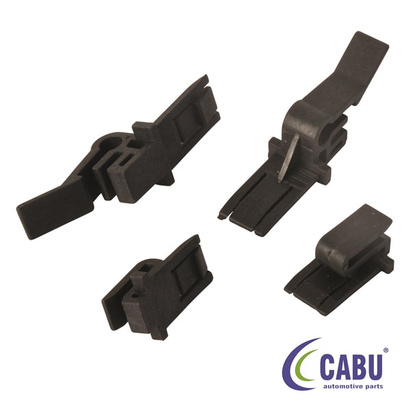 Radyator Tırnak Sag Sol Focus I 98 05 - 2S418C342TRTK