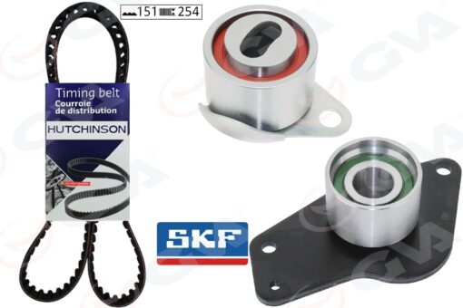 Eksantrik Gergi Kiti 151x254 Clıo I-ıı 97 Kangoo 97 Expres 97 1.9d F8q - 7701471866-7701476884