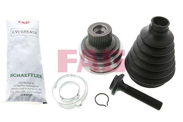 Aks Kafası Dış Sağ/sol Quattro A4-a5-q5 2008 1.8 Tfsı-2.0 Tdı Caga-caba-cabb-cdha-cdhb 08 - 8K0498099B-8K0407305C