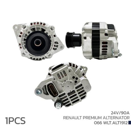 Alternatör 24v 90a Renault Premıum - A4TR5091