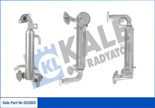 Egr Valfı Ducato 2.3 Jtd 2002 - 2.3 D 2006 Iveco Daıly Iv 2006 - 2011 - 504178568