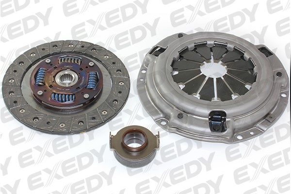 Debriyaj Seti Baskı Disk Bilya Honda Cıvıc 1.6l D16 Sı Enjeksiyonlu 92-95 1.6l D16a Euro 96-00 1.6 L D16 Vtec Vtı 01-05 / Hr-v 1.6l D16w1 99-07 / Crx 1.6l D16z5 Zc Sı 92-95 - 22300P2E003-22200P2E013-22810PLW005