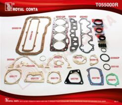 Motor Takım Conta Corteco Keçeli Tmpr-tipo 1.6