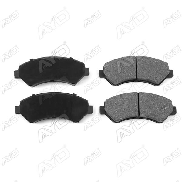 Ön Balata Boxer 06 Jumper 06 Ducato 06 169.1x69.1x19 - 1673603580-1607878980-77366022
