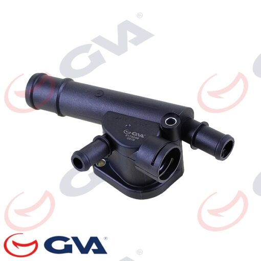 Termostat Yuvası Flanşı Golf5-caddy Iıı-passat-jetta-polo-fabıa-super B-a3-a4-ıbıza-toledo - 038121132D