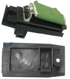 Kalorıfer Rezıstansı Connect 02 13 Focus I 98 05 1.8tdcı Mondeo I / Iı / Iıı 92 07 Cougar 98 00 - 3M5H18B647BA-131115
