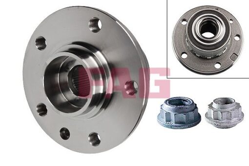 Ön Arka Porya Bilyası Transporter T5-t6-touareg 04 - 7L0498611-7H0401611D-7L0498611E