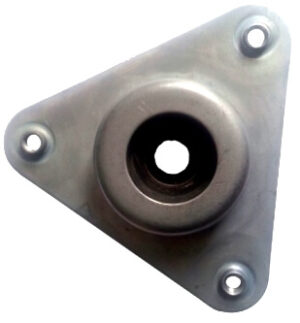 Amortisör Takozu Sağ-sol Renault Captur 12 Clıo Iv 12 Clıo Iıı 05 Modus 05 - 543024644R