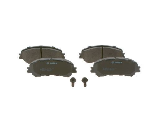 Ön Fren Balatası Renault Megane Iv 15 Scenıc Iv 16 Talısman 15 Espace V 15 1.2tce 1.3tce 1.5dci 1.6dci - 410606124R-7711946205