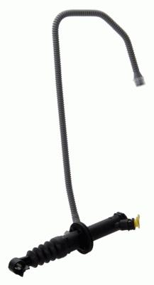 Debriyaj Üst Merkezi Renault Clıo Iıı 05 Modus 04 1.2 D4f 1.4 K4j 1.5dci K9k 1.6 K4m 2.0 F4r - 8200494397-8200524724-8200436137