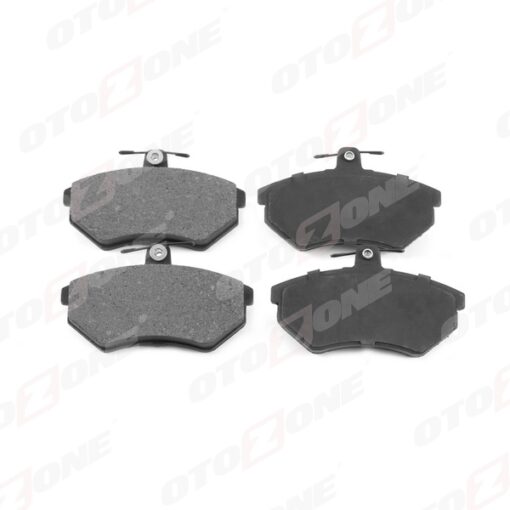 Ön Fren Balata İnce Vw Golf Iı Iıı. Polo Classıc 95- . Passat 88-97. Caddy 95-04. Jetta / Seat Toled - 357698151A-357698151D-T113501080