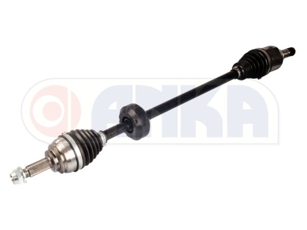 Aks Ön Komple Sağ Dacıa Logan Mcv 1.6 16v-1.5dci 07 Sandero-pıck Up 08 Lada Largus - 391004571R-391005598R-8201130468