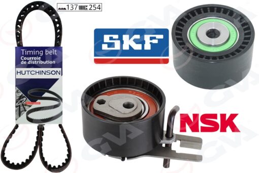 Eksantrik Gergi Kiti P206-p207-p307-p308-p407-p3008-expert-partner-berlıngo-jumpy-c2-c3-c4-c5- Xsara-focus Iı-fıesta V-vı Volvo S40-c30-v50-fıat Scudo Euro4 1.6 Hdı-tdci - 0831.V4-3M5Q8A615CA-9467565880