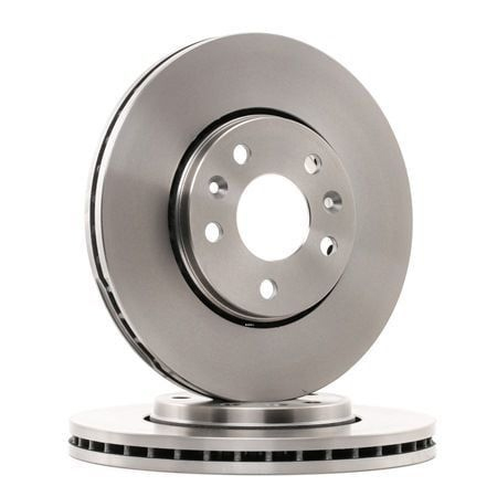 Ön Fren Diski Renault Trafıc Iıı 15 Opel Vivaro B 15 296x28x5 Delik - 402066352R-8660003955-4422285