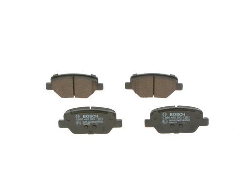 Arka Balata Fıat Egea 16 1.3d Mtj 1.4 1.6e-torq 1.6d Mtj - 77367717