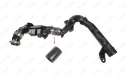 Turbo Borusu Ara Hortumu Plastik Boru Hariç Vıvaro C-zafıra Lıfe-p308-p508-p3008-p5008-expert- Jumpy-c4 Iı-c5 Iıı-ds5 Nc 2.0hdi Bluehdi - 9675758280