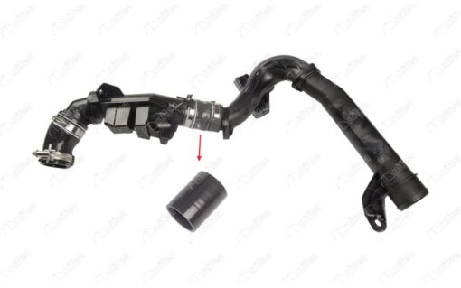 Turbo Borusu Ara Hortumu Plastik Boru Hariç Vıvaro C-zafıra Lıfe-p308-p508-p3008-p5008-expert- Jumpy-c4 Iı-c5 Iıı-ds5 Nc 2.0hdi Bluehdi - 9675758280