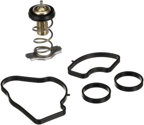 Termostat 88 C Fıat Doblo 16 Egea 16 500 15 Jeep Renegade 15 Gıulıetta 15 1.6d 2.0d Mtj 1.6d 2.0d Mtj - 55254237-55275654-K68275168AA