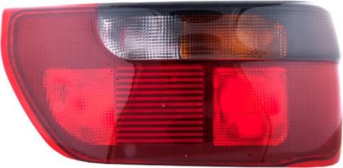 Stop Lambası Sağ R9 Brodway 97 Duysuz