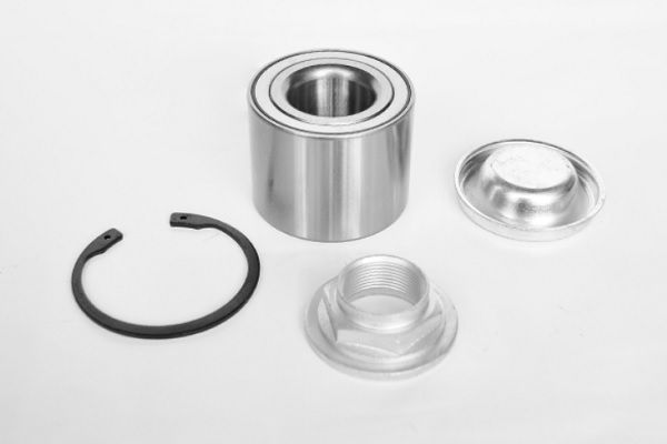 Arka Teker Porya Rulmanı Opel Croosland 17 P207-p208-p301-p307-p2008-c3-c4-c-elysee-ds3 - 3748.90-9657345180-3648073