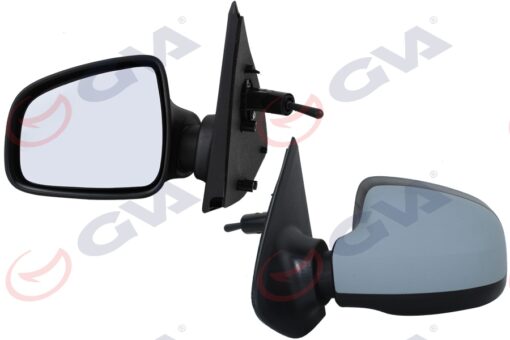Dış Dikiz Aynası Sol Sandero Stepway 12 Mekanik Astarlı Konveks Vm-6804pl - 963026440R