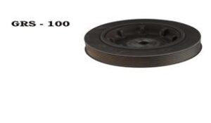 Krank Kasnağı Clıo I-ıı-kng-mgn I-r19-r21 1.9 D - 7700112999-7700724249-8200545437