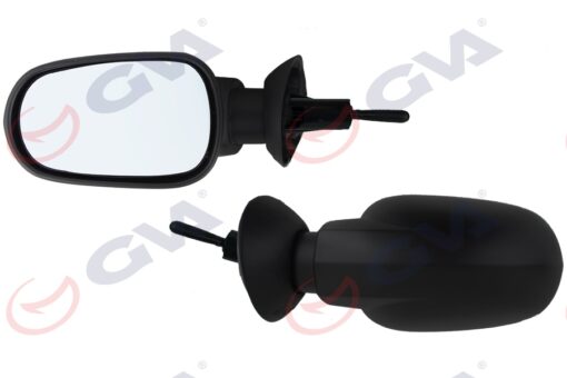 Dış Dikiz Aynası Sol Logan 04 Mekanik Konveks Vm-6800l - 6001546989
