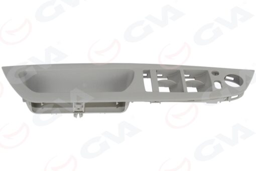 Cam Dugme Cercevesi On Sol Katlama Lı Gri Bmw X5 E70 X6 E71 - 51416975791G