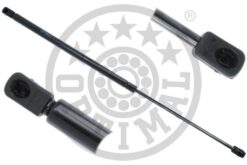 Bagaj Amortısoru Mercedes Ml-class W163 98 05 - A1637400045