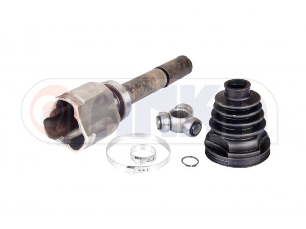 Aks Kafası İç Set Sağ Megane Otm Vit. - 8200613828