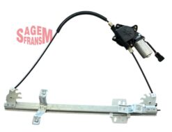 Cam Kaldırma Mekanizma Motorlu Sol R9-r11 - 7701349575