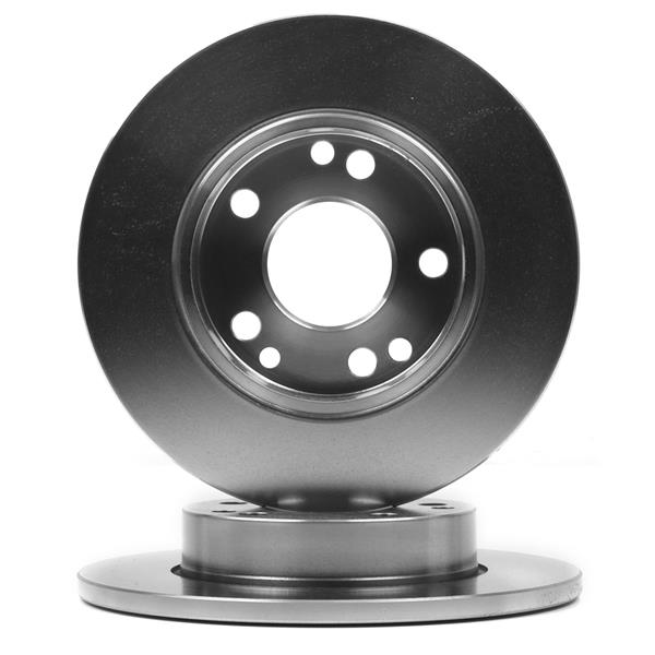 Mercedes 190 W201 1982/1993 Sol/sağ Ön Fren Disk - 2014210812-2014211212-2,01421E 11