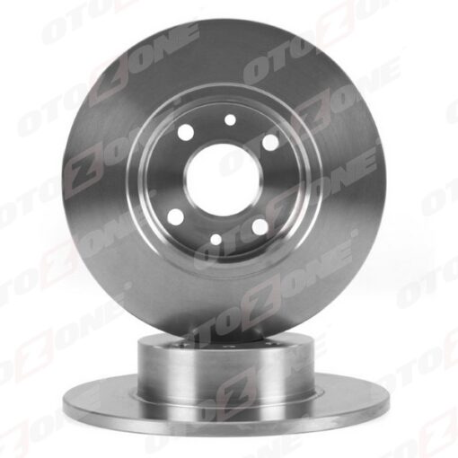 Arka Fren Dıskı Fıat Bravo Iı 07 Stılo 01 Lınea 07 Alfa Romeo Mıto 08 Lancıa Delta Iı 08 251.5x10x4dl - 46758715-60801755-82433859-82434070
