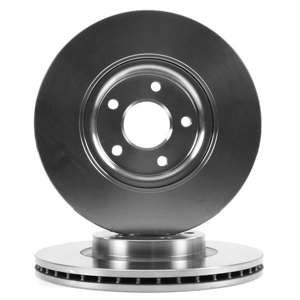 Ön Fren Aynası Adet Focus 04-12 Cmax 07-10 S40 06-10 C30 10-12 C70 06-13 V50 05-12 278x25x5dlxhvlı - AV611125BB-7M511125BB-1520297
