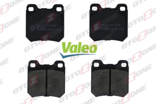Arka Balata Vectra B 95-00 Omega A 86-94 - 1605687-1605924-1605879-1605799