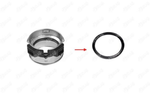 Turbo Borusu Contası Captur-clıo 4-kadjar 0.9-1.2-dokker-duster-lodgy 1.2-logan 2-sandero 2 0.9 - 8201143826
