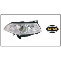 Far Sinyal Sağ Mgn Iı 01/06 Elektrikli Motorlu H7 H1 - 260103726R-7701063220
