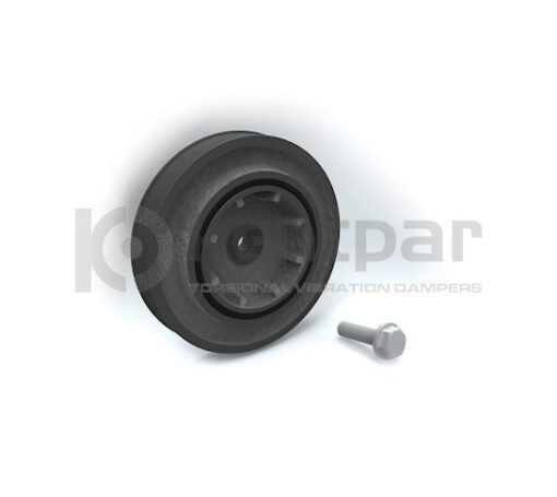 Krank Kasnağı Trafıc-laguna I-laguna Iı 1.9dcı F9q Klimalı 6 Kanal - 8200386446-8200079183-4413749