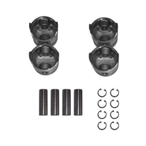 Piston 0.40 Fıat M131 1600 Takım Segmansız - 82026608