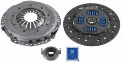 Debriyaj Seti Baskı Disk Bilya Subaru Forester 2.0l 20z Td Sh Dizel 08- - 30210AA720-30100AA970-30502AA120