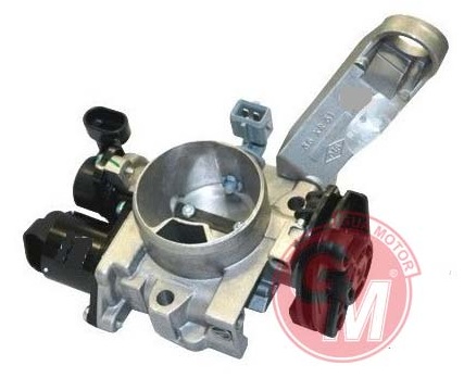 Kelebek Boğazı Renault Clio Tıwingo 1.2 8v D7f - 7700105042-7700101030