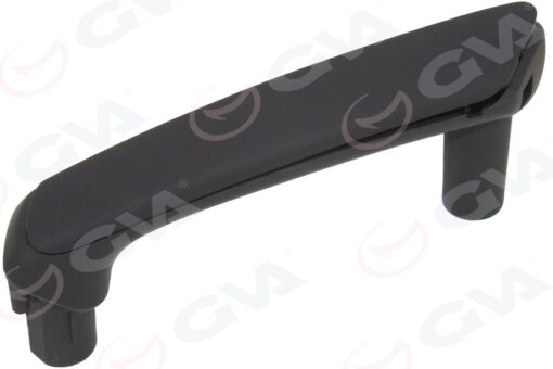 Kapı Tutamağı Sağ Ön Passat 1997-2005 Siyah 2 Parça - 3B0867180A