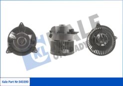Kalorıfer Motoru Focus 98 04 Mondeo Iıı 00 03 Connect 02 13 - XS4H 18456 AD-1111936