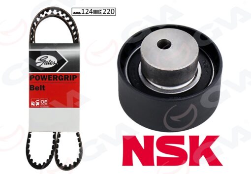 Eksantrik Gergi Kiti 124x220 Brava 1.2 16v-bravo I-ıı 1.2 -1.4-doblo 1.4-lınea 1.2 -mare-palıo 1.2 K015503xs - 71736717