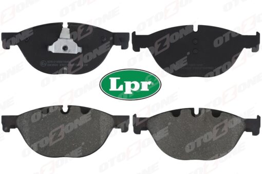 Fren Balatası Ön Bmw F10 F01 F07 F12 F13 F06 - 34116851269
