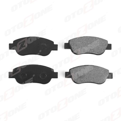 Ön Balata Fıat Palıo 96 1.2 1.4 Renault Megane Iı 02 Scenıc Iı 02 1.4 1.5dci - 77363782-98845340